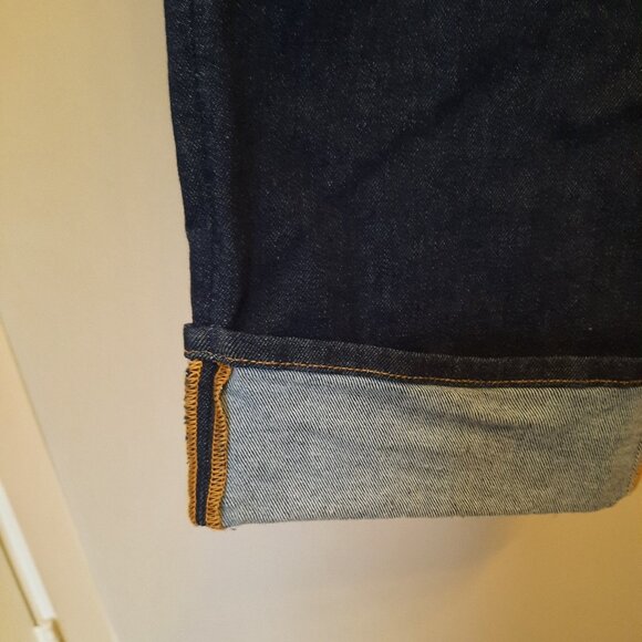 Universal Standard Stevie high-rise cuffed leg jeans - Picture 6 of 6